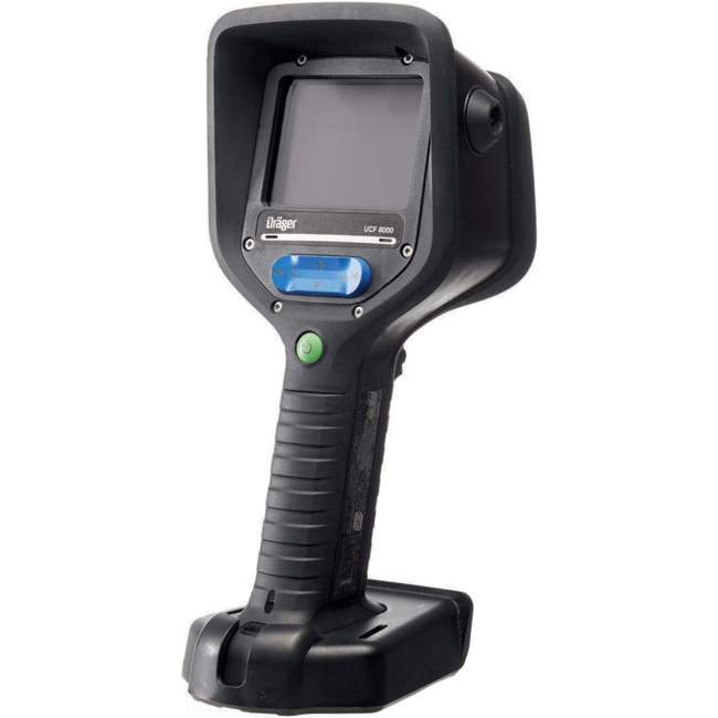 Drager Thermal Imaging Camera, UCF 8000